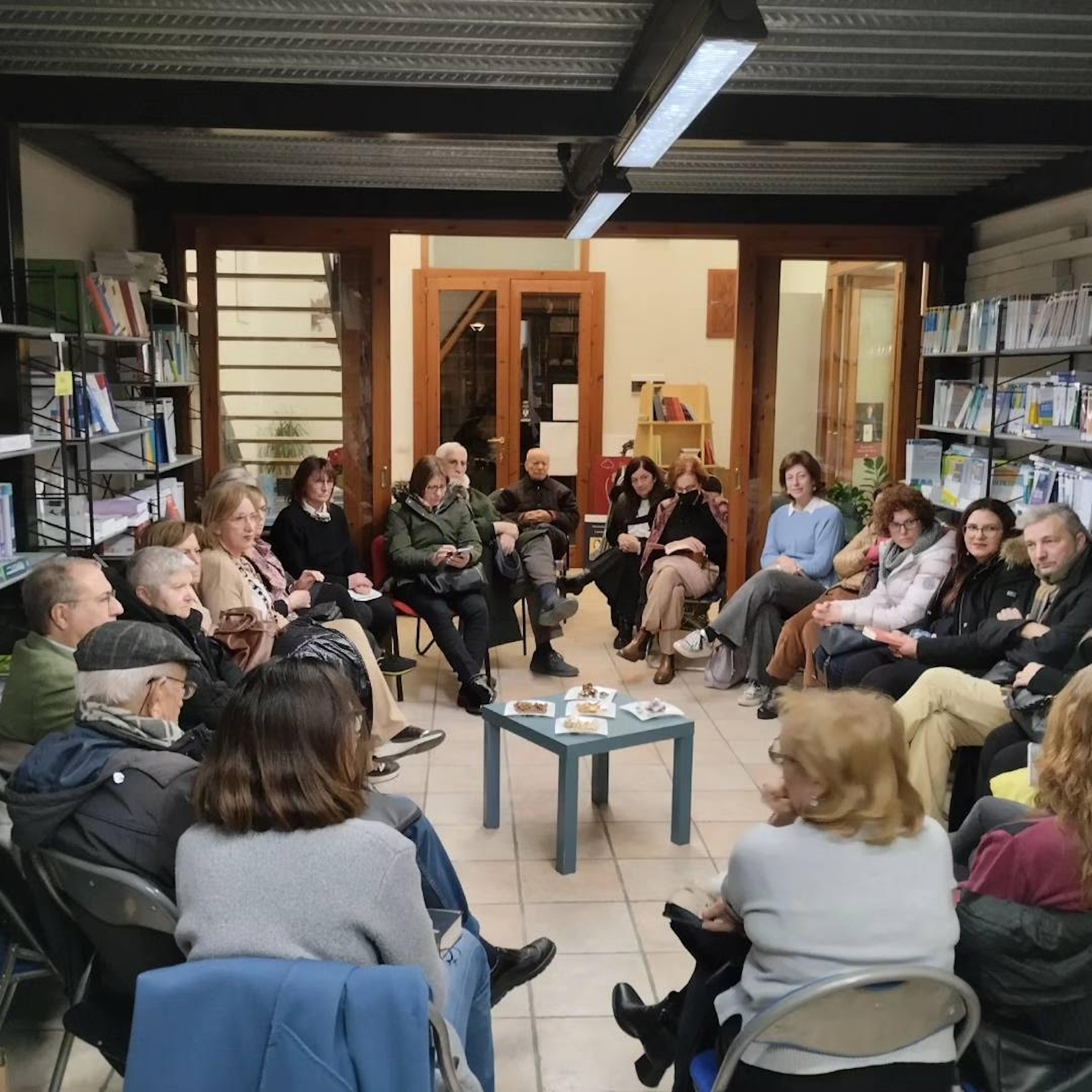 Compie 7 anni il gruppo di lettura di Ragusa