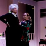 Gianfranco Jannuzzo e Barbara De Rossi in teatro a Modica