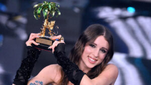 Angelina Mango, chi è la vincitrice del Festival di Sanremo 2024