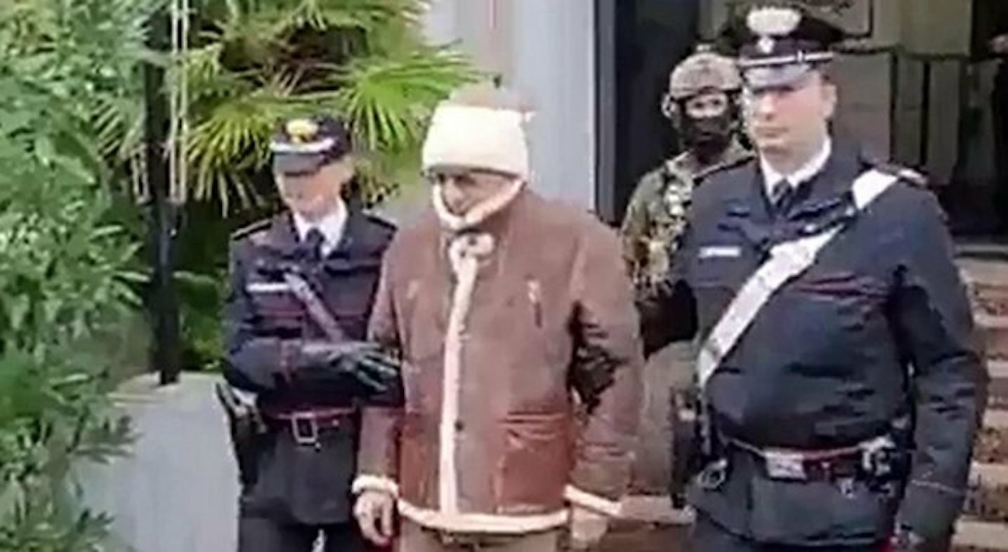 Messina Denaro, arrestati i figli dell’autista