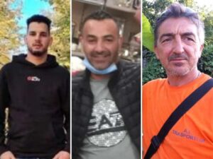 Crollo di Firenze, quattro morti e un disperso
