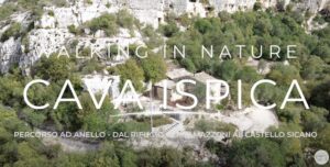 Escursione, dal Rifugio Pernamazzoni al Castello Sicano, a Cava Ispica