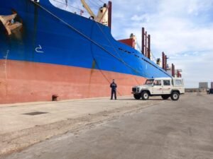 Navi insicure a Pozzallo, due poste in stato di detenzione