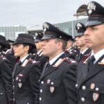Carabinieri, concorso per allievi marescialli