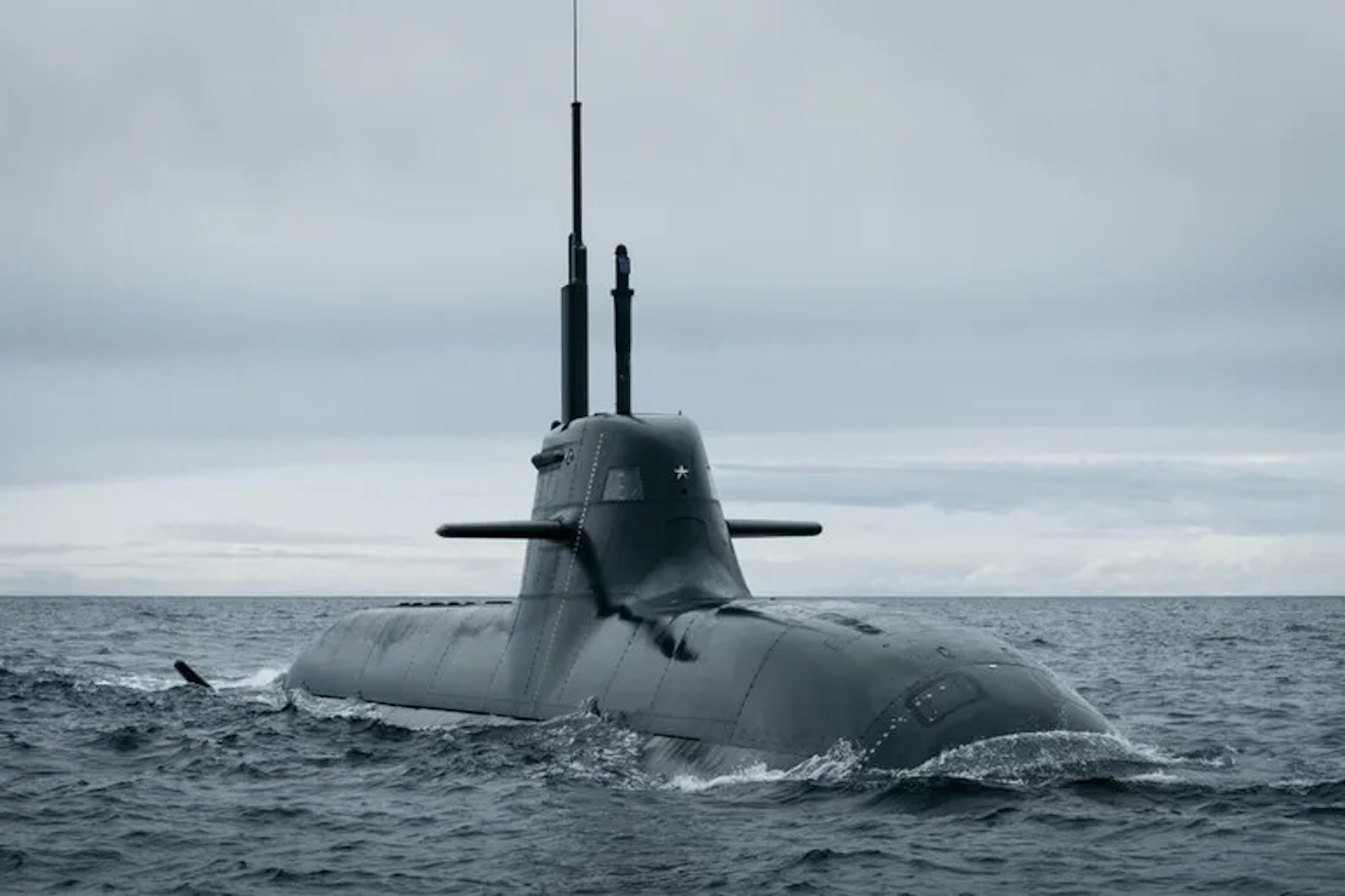 Sommergibili e navi da guerra nel Mediterraneo dal 26 febbraio