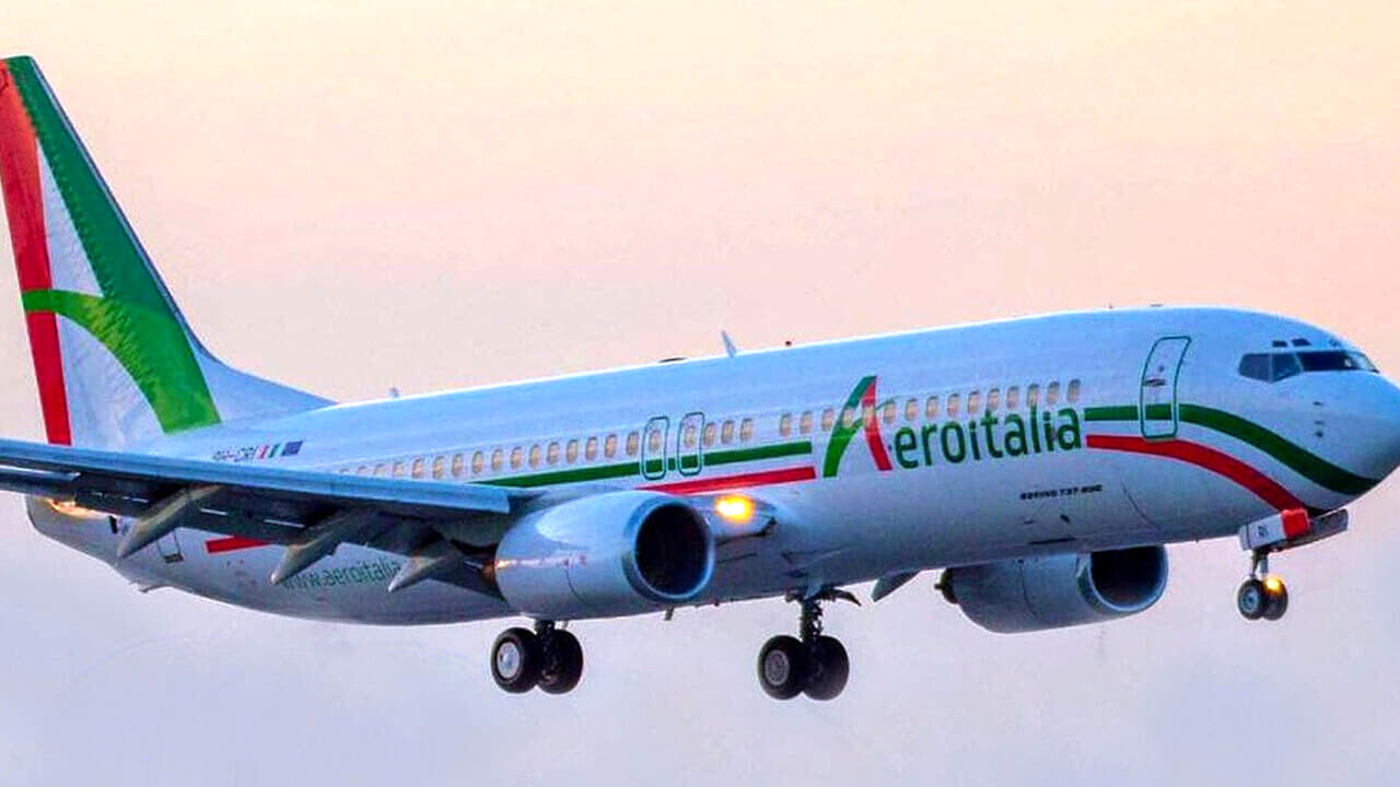 Aeroitalia potenzia i voli Comiso-Roma