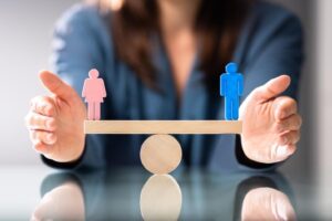 Logos: “Certifica la tua azienda per la parità di genere”