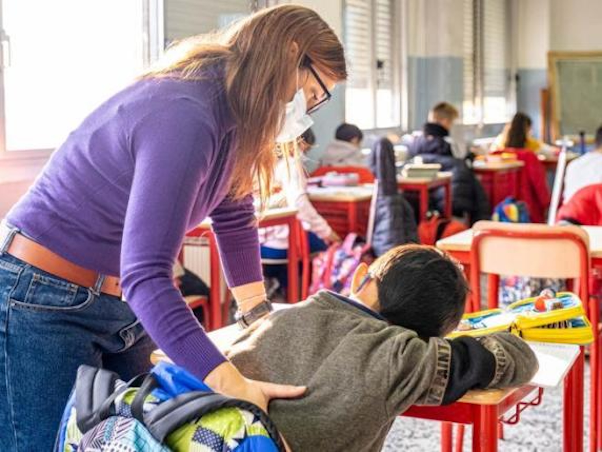In Piemonte servono 14 mila insegnanti di sostegno, al concorso 48