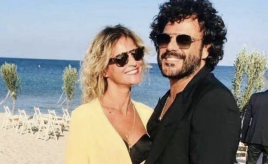 Diana Poloni, la fidanzata ristoratrice di Francesco Renga