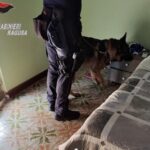 Ispica, arrestato 19enne trovato con cocaina e hashish