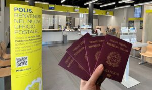 Passaporto in posta: come fare per ottenerlo