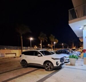 La domenica sera nuovo parcheggio al porto di Marina di Ragusa