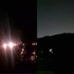 Black out a Pozzallo e nel circondario