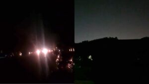 Black out a Pozzallo e nel circondario