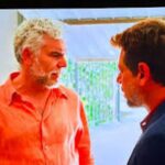 L'attore ragusano Massimo Leggio nella fiction Rai Uno Makàri