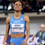 Larissa Iapichino, delusione ai Mondiali indoor