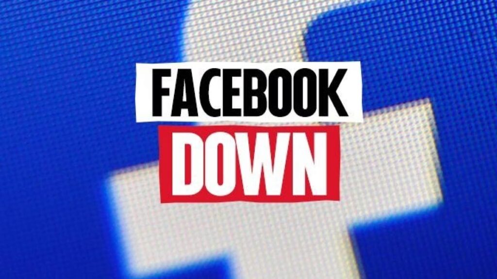 Facebook e Instagram down oggi, problemi di accesso e caricamento pagina