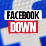 Facebook e Instagram down oggi, problemi di accesso e caricamento pagina