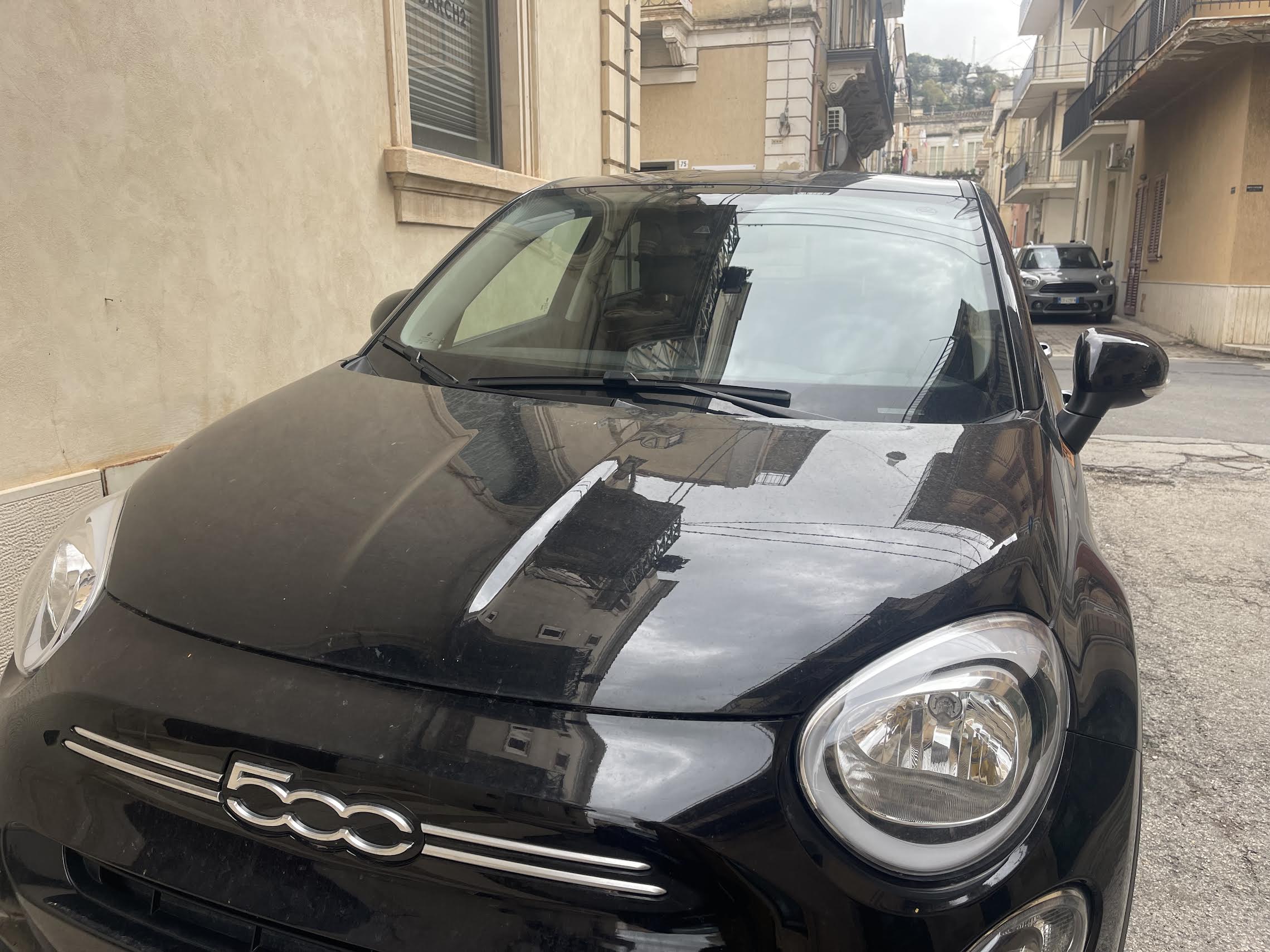 Fiat 500x 1.3 multijet 95 cavalli, consuma 17,5 km al litro Fiat 500x 1.3 multijet 95 cavalli, consuma 17,5 km al litro
