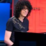 Giovanni Allevi ospite di Vespa: "Colgo tutti i doni della vita"