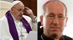 Papa Francesco rimuove il vescovo che ha insabbiato pedofilia