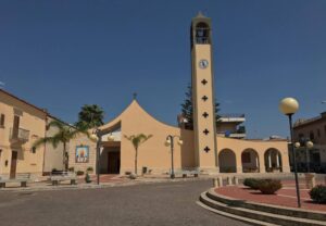 Furto nella chiesa della Madonna del Rosario di Pedalino