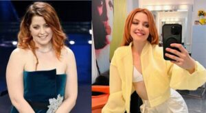 Noemi, la dieta Meta che le ha fatto perdere 15 chili