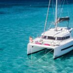 Idee per le prossime vacanze? Il noleggio catamarani alle Eolie