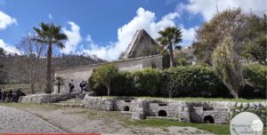 Escursione all'ipogeo di Calaforno a Monterosso Almo