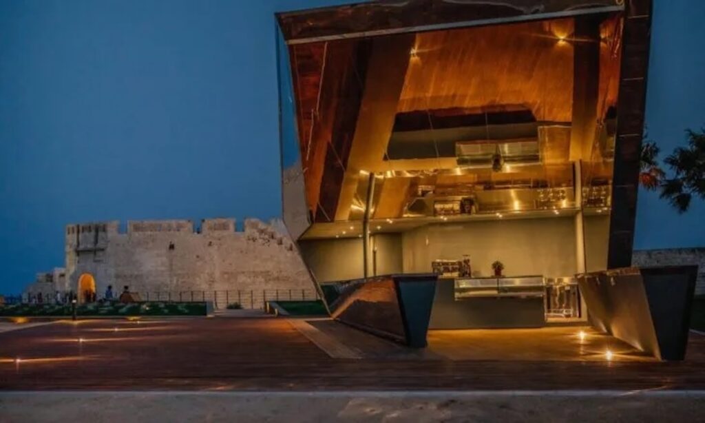 Bar astronave al castello Maniace Cga respinge ricorso di Italia Nostra