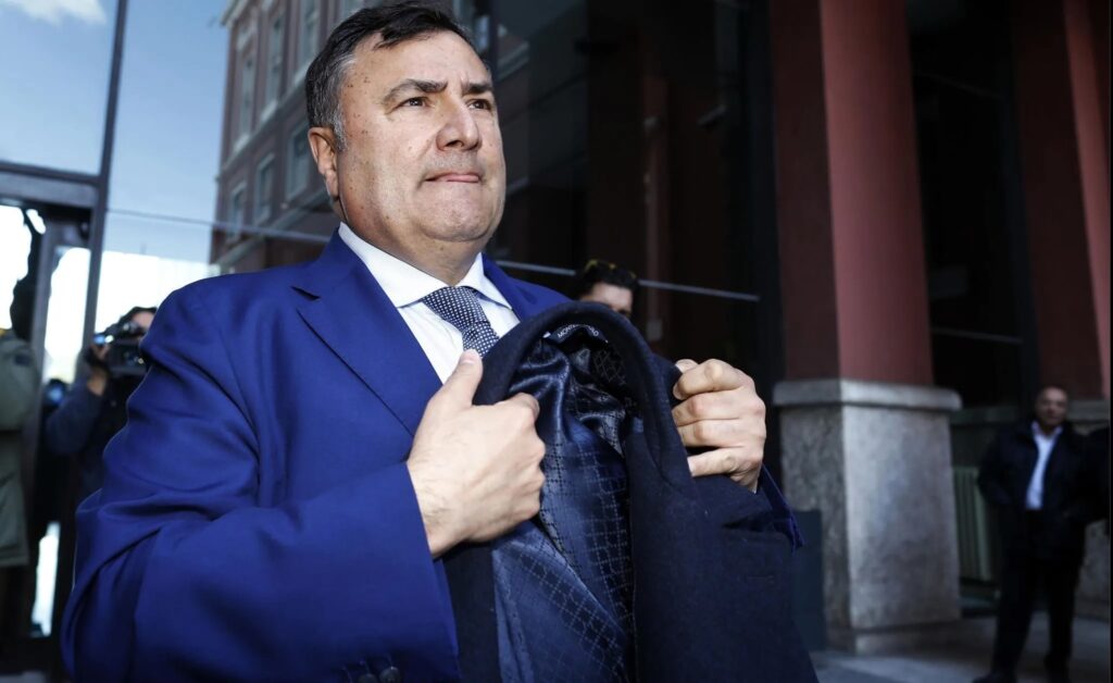 Joe Barone sta male, il tifo per lui anche da Pozzallo