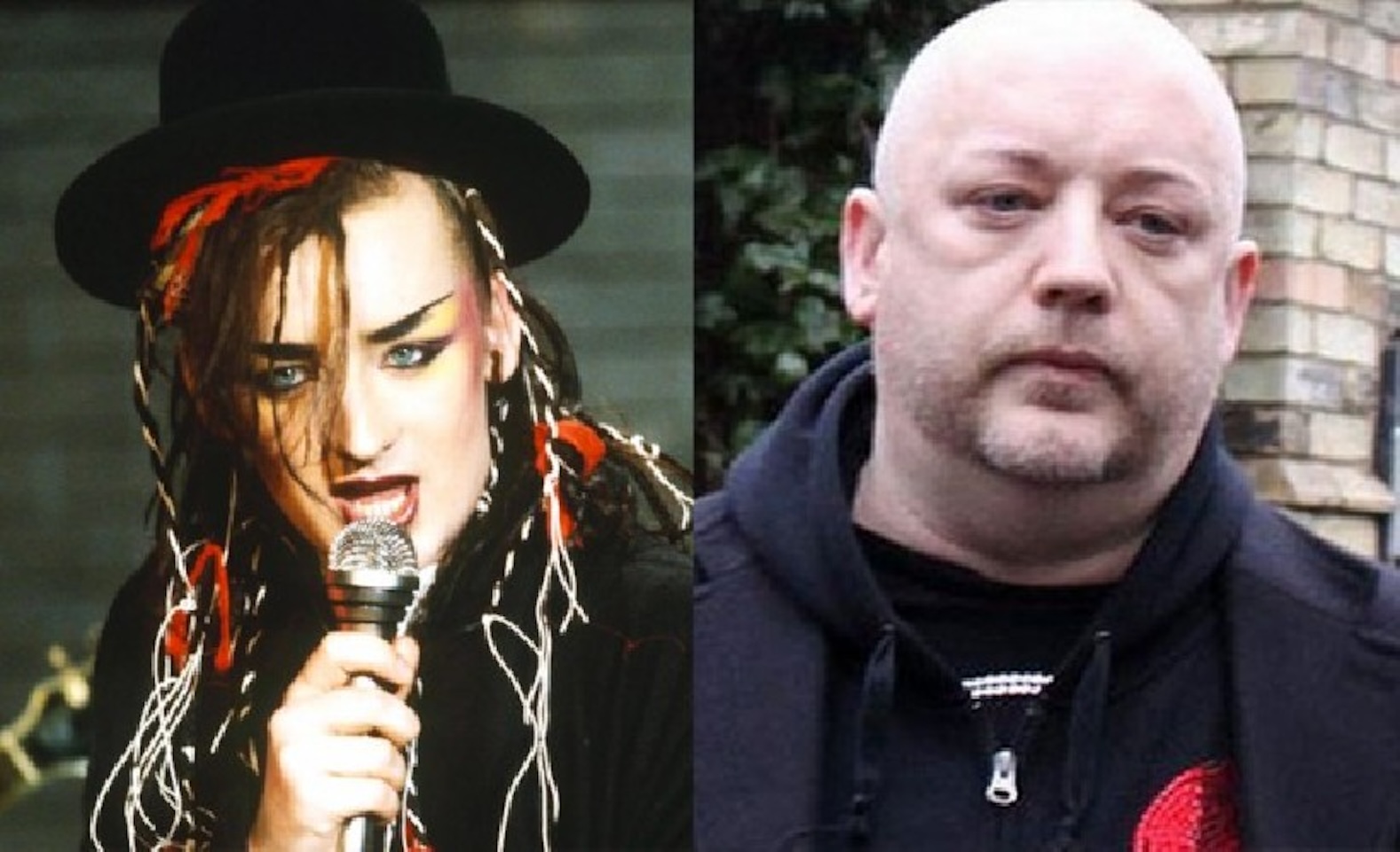Boy George e il bisogno di essere vero – e irriconosciuto- fino a Scicli