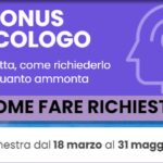 Bonus psicologo 2024 fino a 1500 euro: ecco per quali sedute
