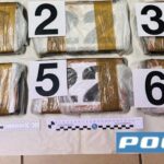 Moglie e marito con un milione di euro di cocaina presi da Polizia