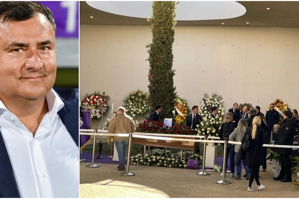 Joe Barone, camera ardente e funerale a Pozzallo