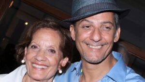 Fiorello, chi è la mamma Rosaria