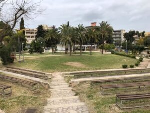 Bimba di 16 mesi ingerisce hashish alla villa comunale di Comiso