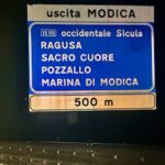 Autostrada, c'è il Sacro Cuore, manca Scicli!