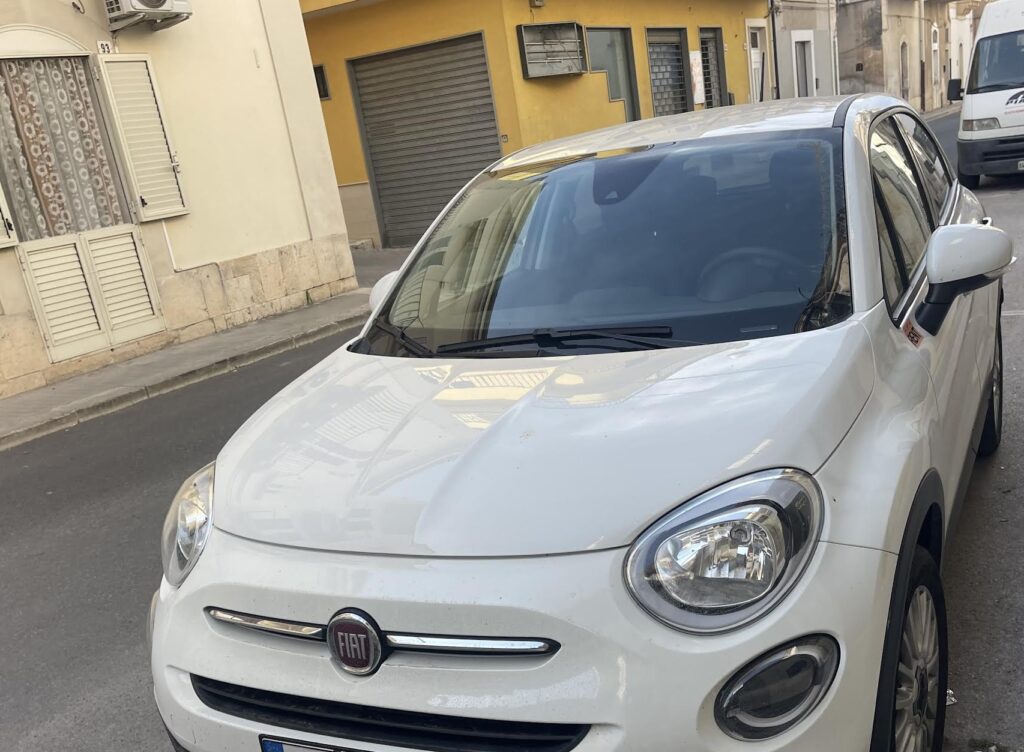 Quanto consuma la Fiat 500 X 1,3 automatica benzina? 13 al litro