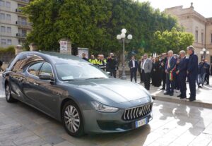 Il lungo addio a Joe Barone della sua Pozzallo