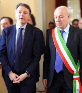 Pozzallo, anche Matteo Renzi al funerale di Joe Barone