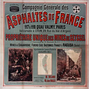 Storia delle miniere di Ragusa dal 1886 al 1898