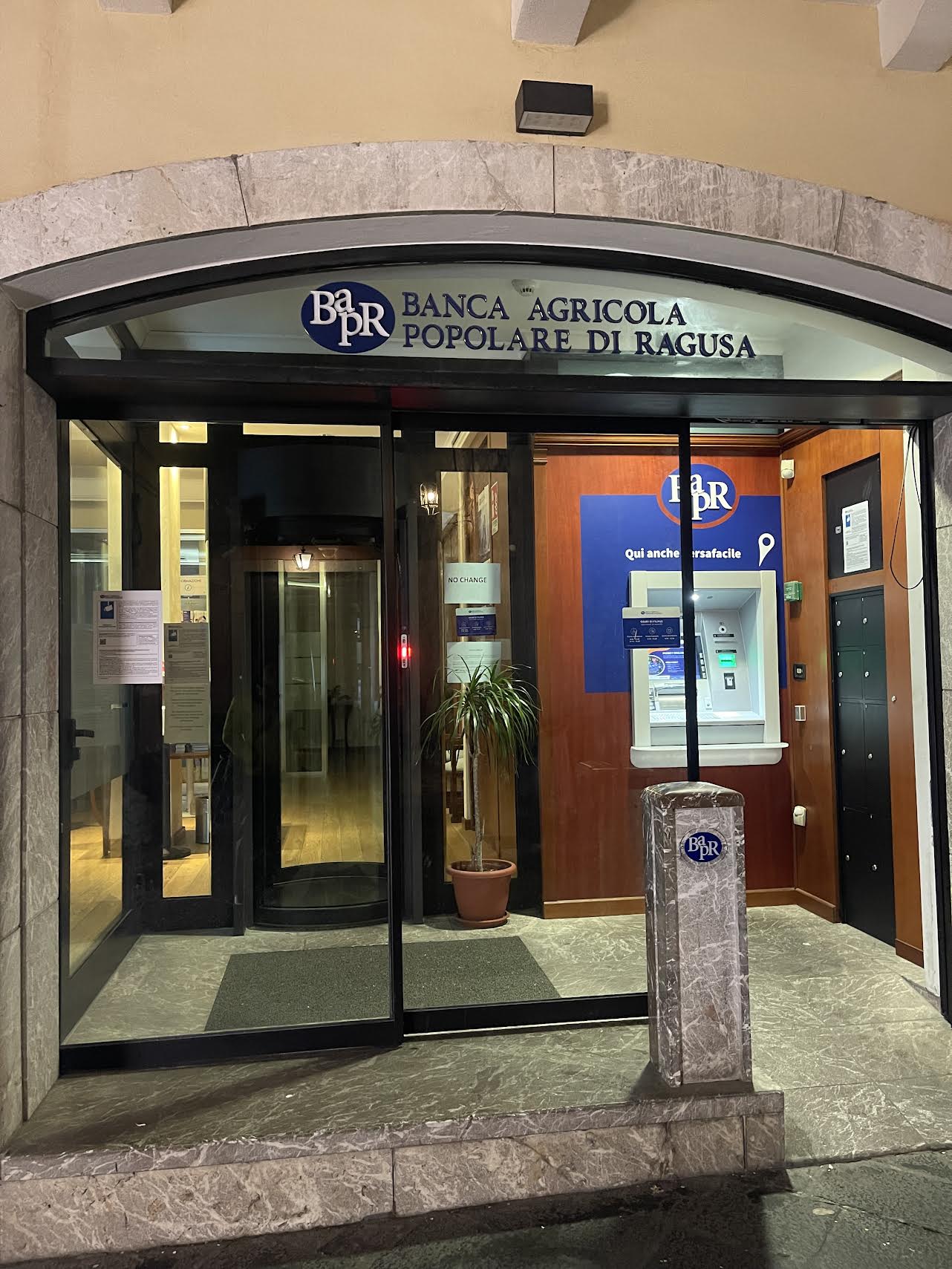 Bapr Ragusa sospende quota capitale finanziamenti agrari per un anno