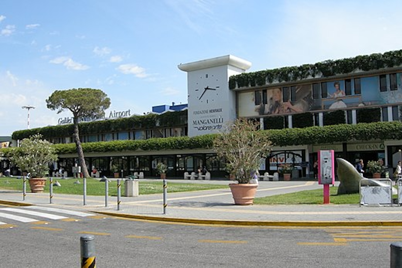 Riparte il volo Comiso-Pisa