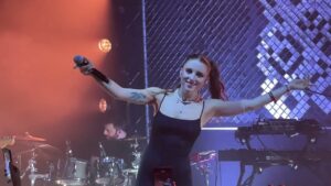 Angelina Mango in concerto, solo una data in Sicilia