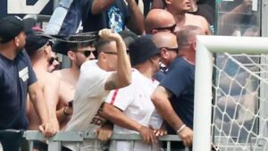 Daspo per 22 tifosi del Licata