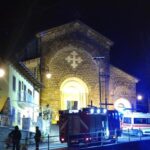 Fuga di gas in chiesa durante messa Pasqua: 40 intossicati in ospedale