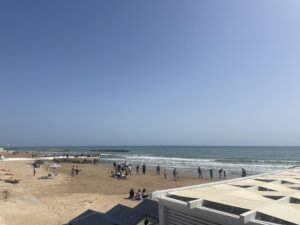 1 aprile a Marina di Ragusa, voglia di mare