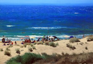 Arte. Blu Sicilia. Mare nell’arte siciliana dal Novecento a Contemporaneità
