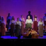 Il musical La Spartenza in teatro a Comiso